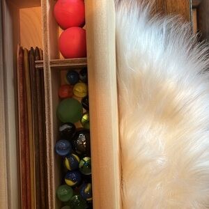 Channel craft games box